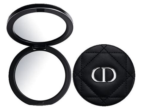 dior mirror|Dior hand mirror.